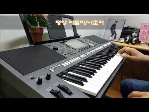 전자올겐 평양아줌마 Yamaha PSR S970
