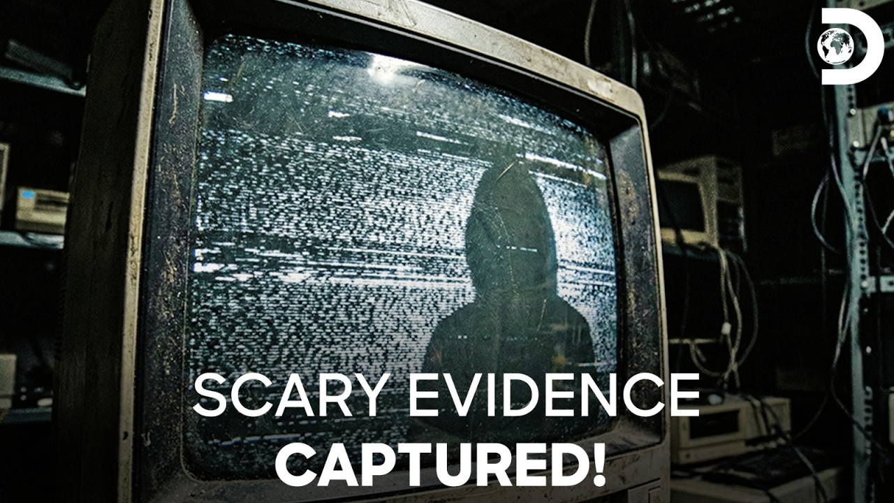 Most Terrifying Ghost Adventures Evidence | Ghost Adventures S3 | Discovery Channel India