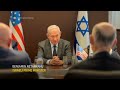 Netanyahu says pressure on Israel wont prompt end to war without Hamas concessions  - 00:31 min - News - Video