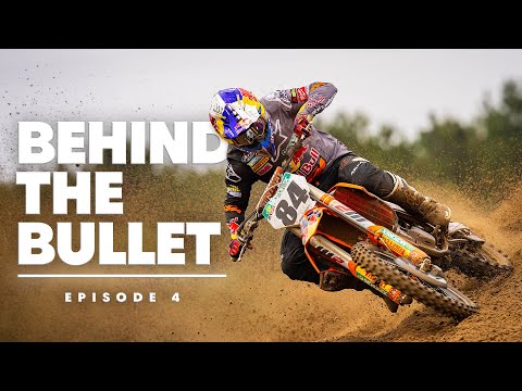Behind the Bullet With Jeffrey Herlings EP4 - Home Advantage