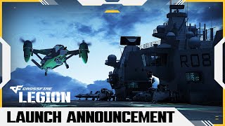 Launch Announcement Trailer preview image