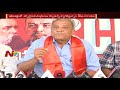 BJP's whisker is shameful for TDP : CPI Narayana