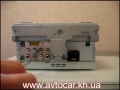 Видеообзор 2din автомагнитолы Pioneer AVH-P2350DVD avtocar.kh.ua