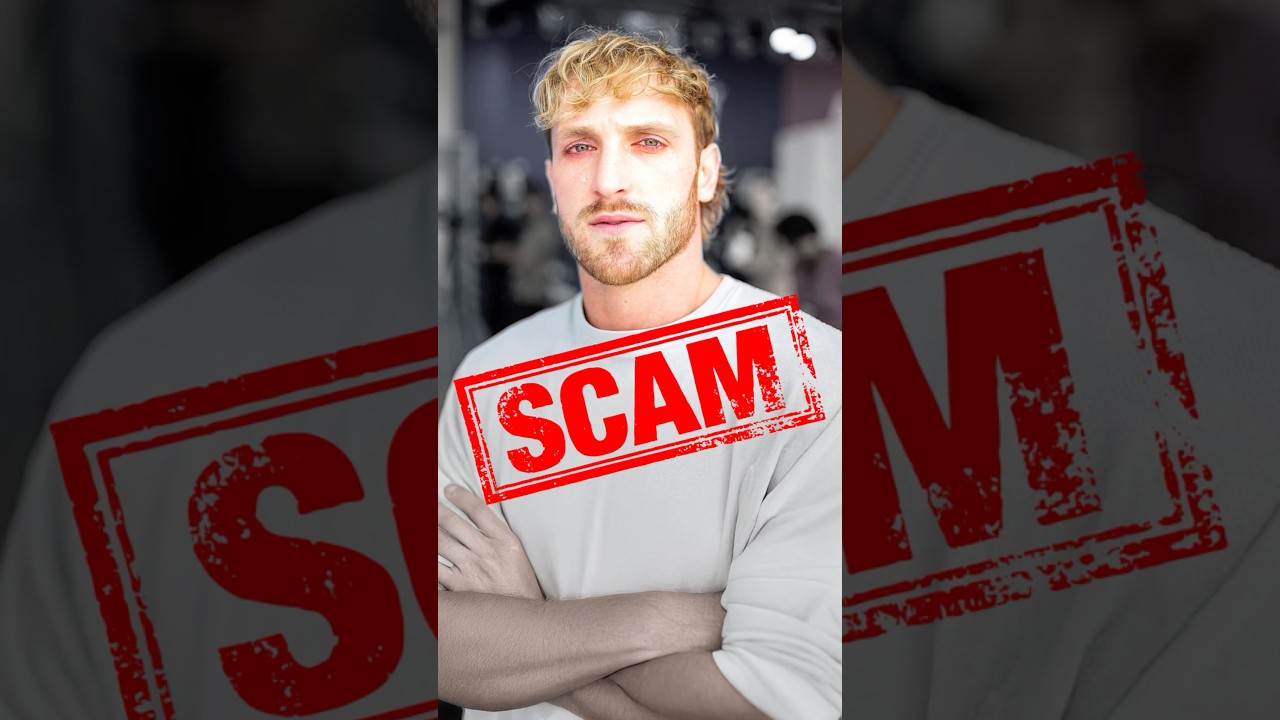 Logan Paul Crypto Scam 😱