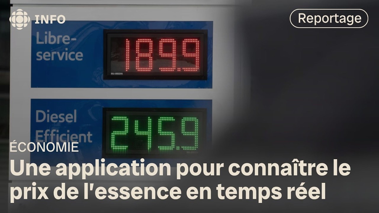 Faire le plein d’essence au meilleur prix : un nouvel outil pour les automobilistes québécois