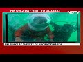 PM Modi Scuba Diving | PM Modi Dives Down To Submerged City Of Dwarka To Offer Prayers  - 04:51 min - News - Video