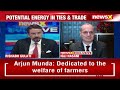 Mr. Igli Hasani, the Foreign Minister of Albania | NewsX Exclusive Interview  - 06:15 min - News - Video