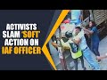 Bluru Road Rage: Biker Jailed, Officer Walks Free? Activists Outraged | News9