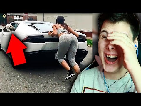 LIKE A BOSS - ЗАСМЕЯЛСЯ - ПРОИГРАЛ - Тест на психику Попробуй не засмеяться