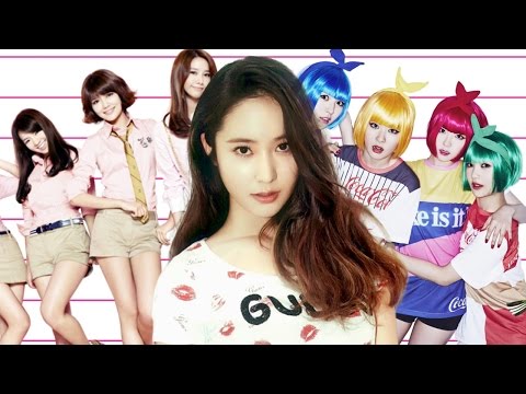 Krystal is avoiding SNSD?! | DailyDose