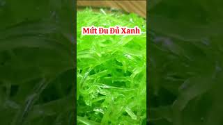 Món Ăn Mỗi Ngày Phần 164- Mứt Đu Đủ Xanh #Shorts