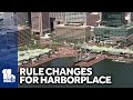 Commission approves bills to advance Harborplace development