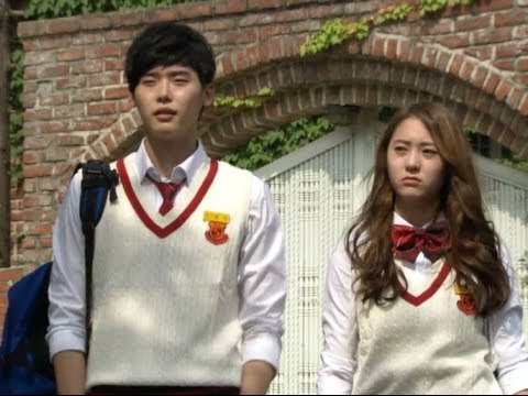 【TVPP】Krystal(f(x)) - Squabbling with Lee Jong-suk 01, 크리스탈(에프엑스) - 이종석과 티격태격 01 @ High Kick!