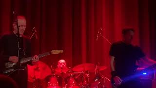 Hugh Cornwell – Nice and sleazy(live at the Islington assembly halls 24/11/2022)