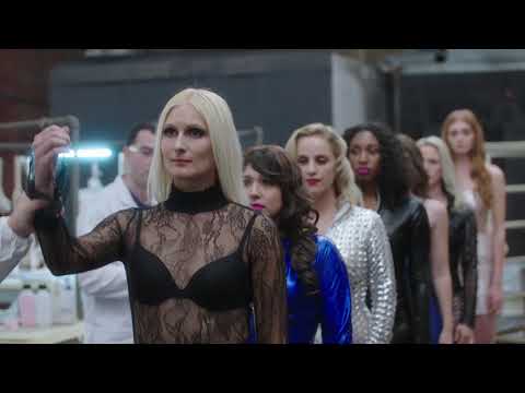 Sex and the Future'