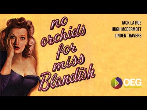 No Orchids for Miss Blandish'