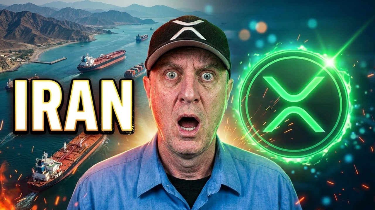 XRP IRAN 🚨 IS IT HAPPENING! You Have Been Told!