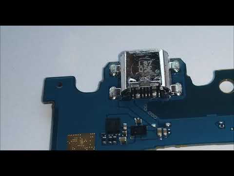 Samsung J2 Core Charging Problem Solution Or Usb Internal Pin Way Design By Akash Tech