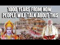 Ayodhya Ram Mandir | PM Modi: Ram Temple Construction Reflection Of Indian Societys Maturity