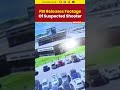 FBI Releases Footage of Charlie Kirk Suspected Shooter; Glare From News Light Visible  - 00:26 min - News - Video