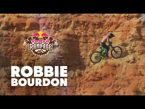 Meet the Spirit Animal of Red Bull Rampage.