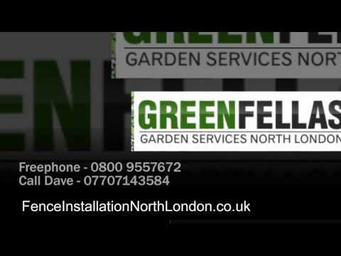 Decking Services North London, GreenFellas Decking Installers