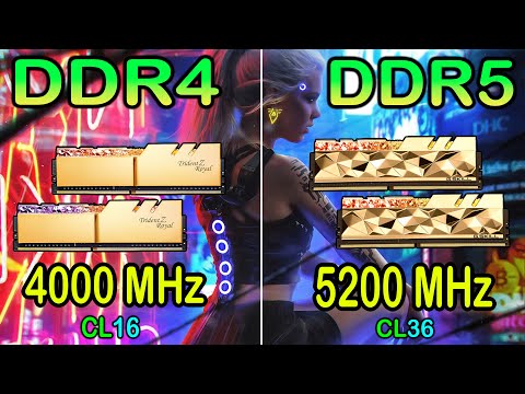 【討論】RAM DDR5 VS DDR4, 對遊戲的幀數影響，討論升級實際價格 @電腦應用綜合討論 哈啦板 - 巴哈姆特