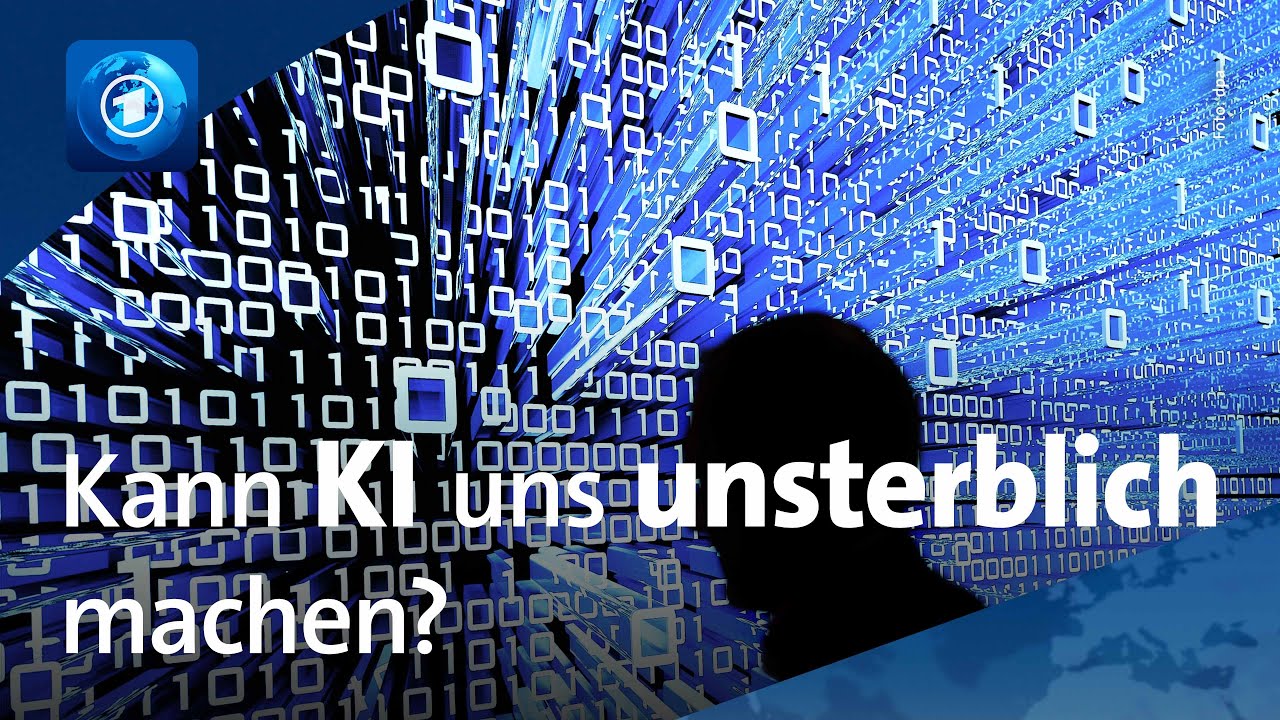 Von Chatbot bis Avatar: Wie KI uns unsterblich machen kann