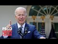 WATCH: Biden delivers remarks on historic UAW strike hitting three major automakers