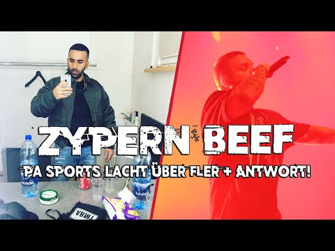 PA SPORTS der größte Bluff - FLER feuert aus Zypern!