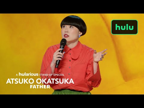 Atsuko Okatsuka: Father'