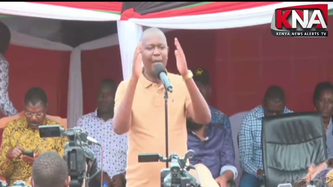 "NILIFUKUZA GACHAGUA NDIO MUPATE MAENDELEO!' MP MWENGI MUTUSE SAYS IN TAITA TAVETA