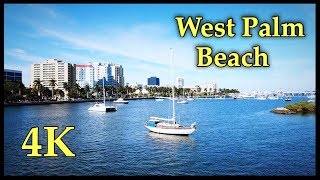 West Palm Beach 2020 by Drone