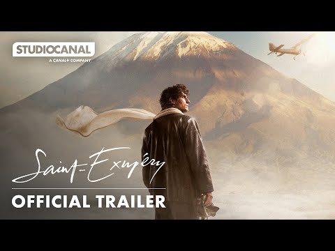 Saint-Exupéry'