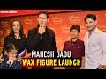 Mahesh Babu Wax Statue Launch At AMB Cinemas LIVE