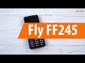 Распаковка Fly FF245 / Unboxing Fly FF245