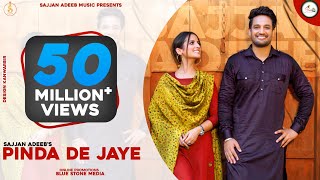 Pindan De Jaye – Sajjan Adeeb