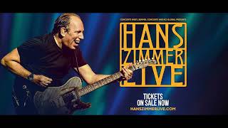 Hans Zimmer Live North America 2024 Tour