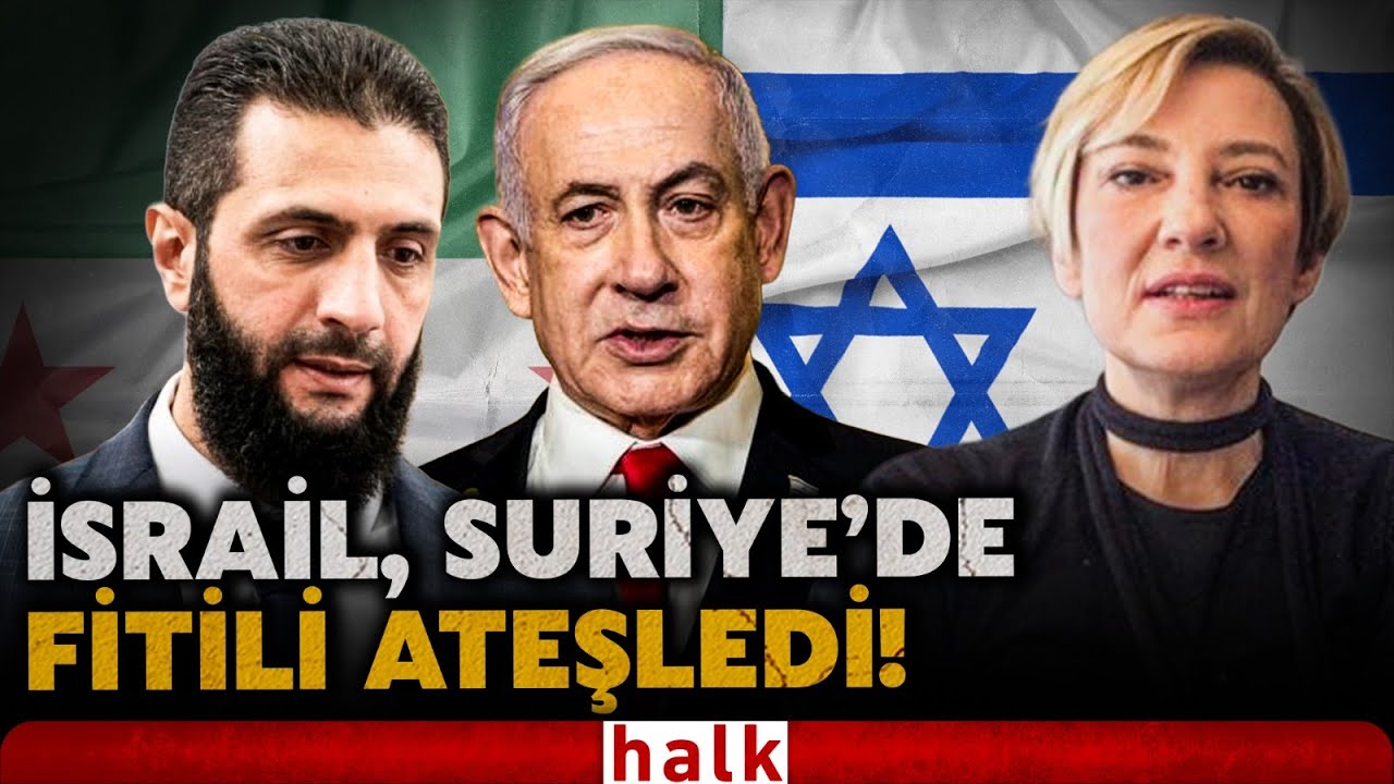 SURİYE SAVAŞIN EŞİĞİNDE: Gazeteci Işın Eliçin, bölgedeki sıcak çatışmaların arka planını anlattı!