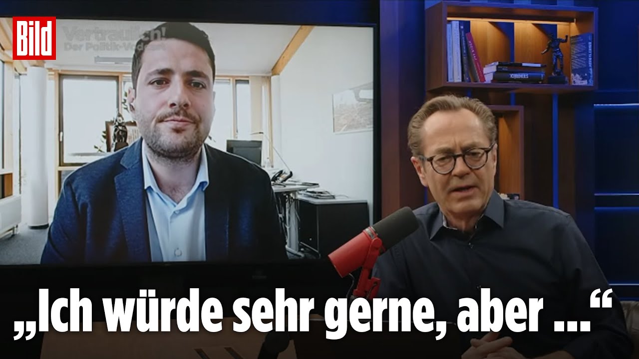 Abschiebungen nach Syrien: Das sagt ein Ex-Flüchtling | Vertraulich - Clip