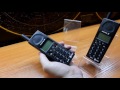 РЕТРО Мобильный телефон Ericsson LX677. Brief overview retro mobile phone