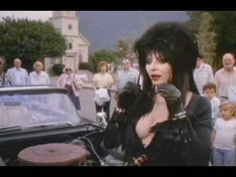 Elvira: Mistress of the Dark'