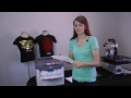 OKI 711WT Printer and Forever Laser Dark Paper Transfer System