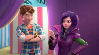 Nslednci: Kouzeln svt - Mal m problm 