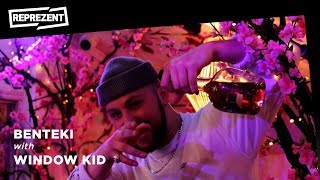 Window Kid live set w/ Benteki | Reprezent Radio