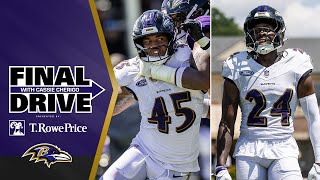 Rookies to Take Center Stage in Preseason Opener | Baltimore Ravens Final Drive