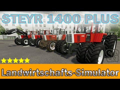 Steyr 1400 Plus v1.0.0.0