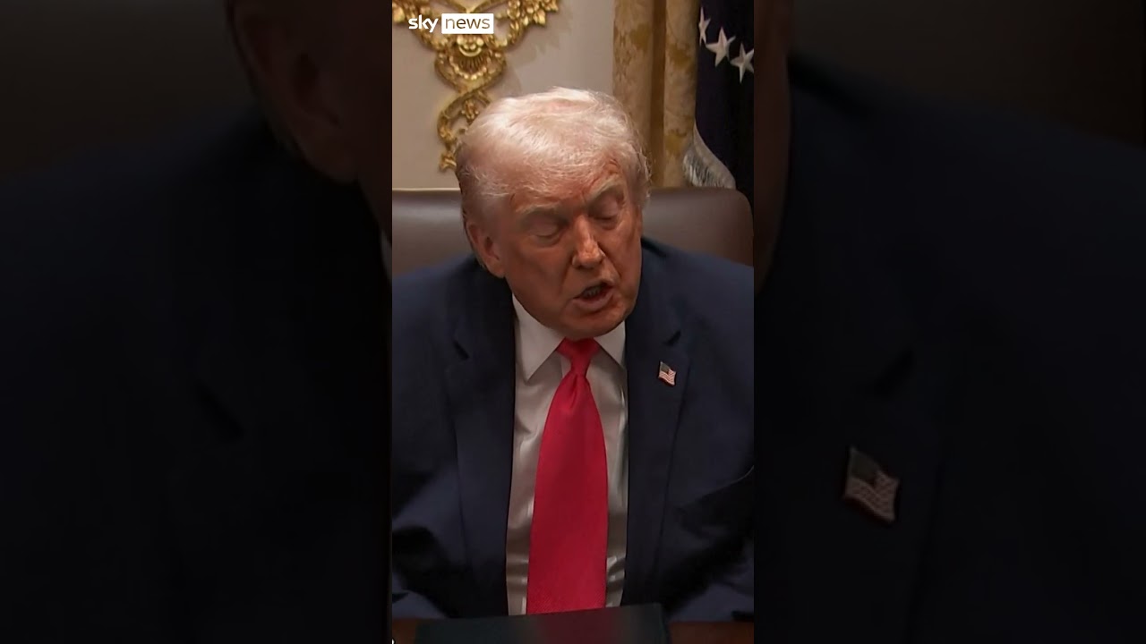 Trump: Any country drug trafficking to US is subject to attack