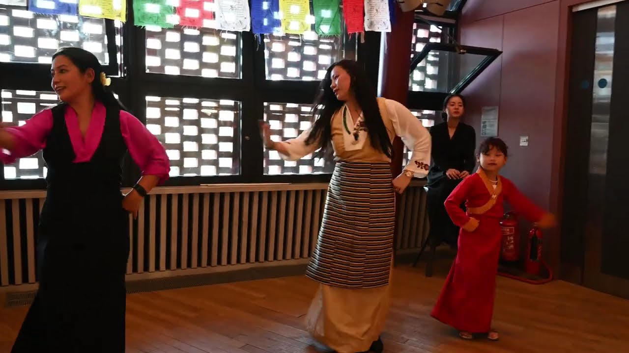 LONDON LHAKAR GORSHEY | #tibet #inspiration #gorshey #news #heritage #indigenous #lhakar