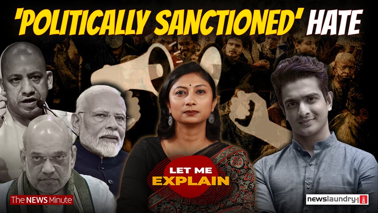 BeerBiceps’ comments went viral? What about politicians’ hate speech? | Let Me Explain